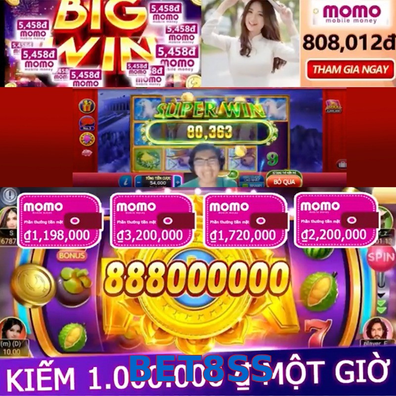 BET8SS