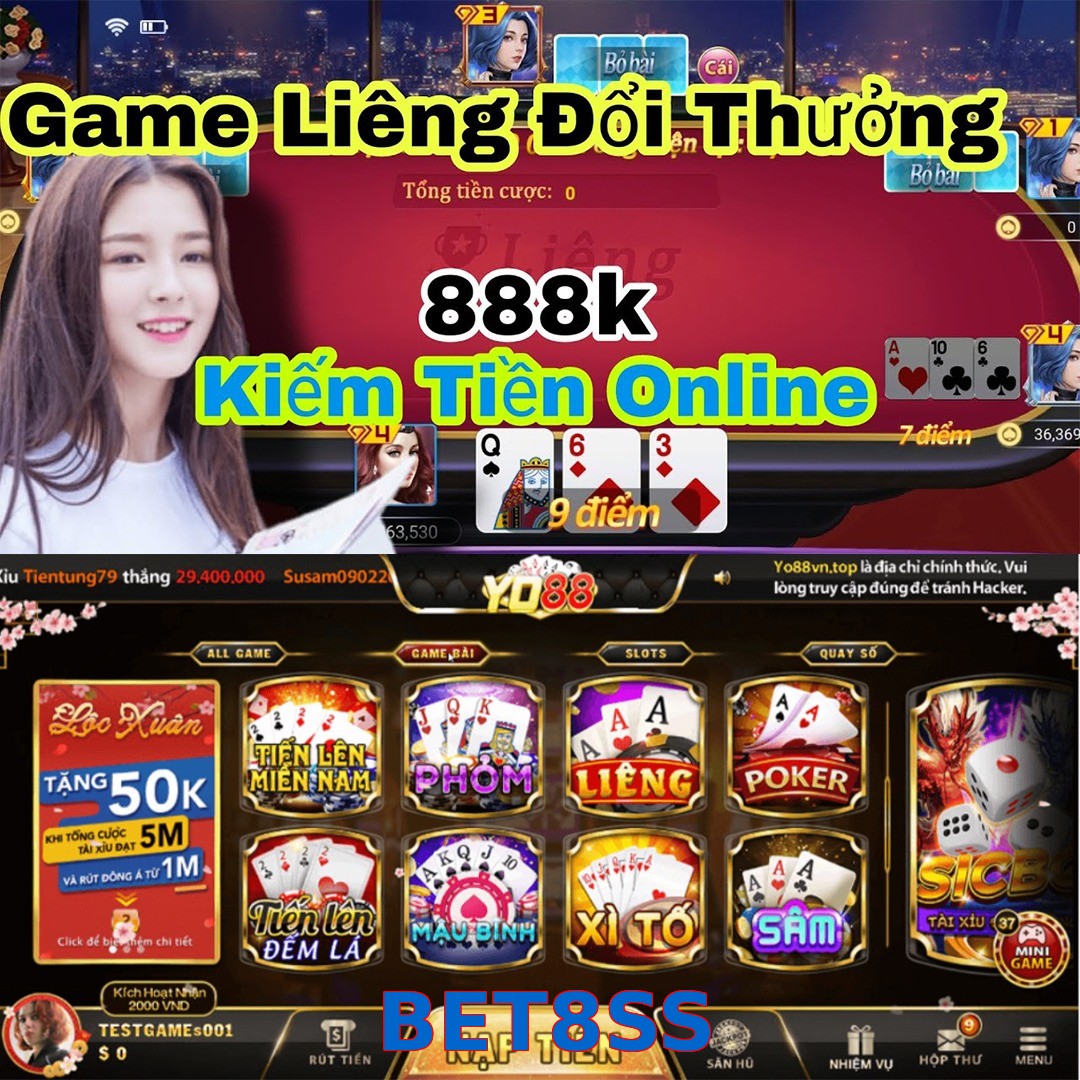 BET8SS