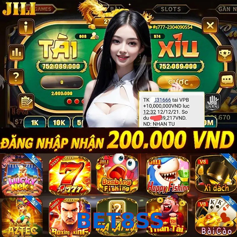 BET8SS