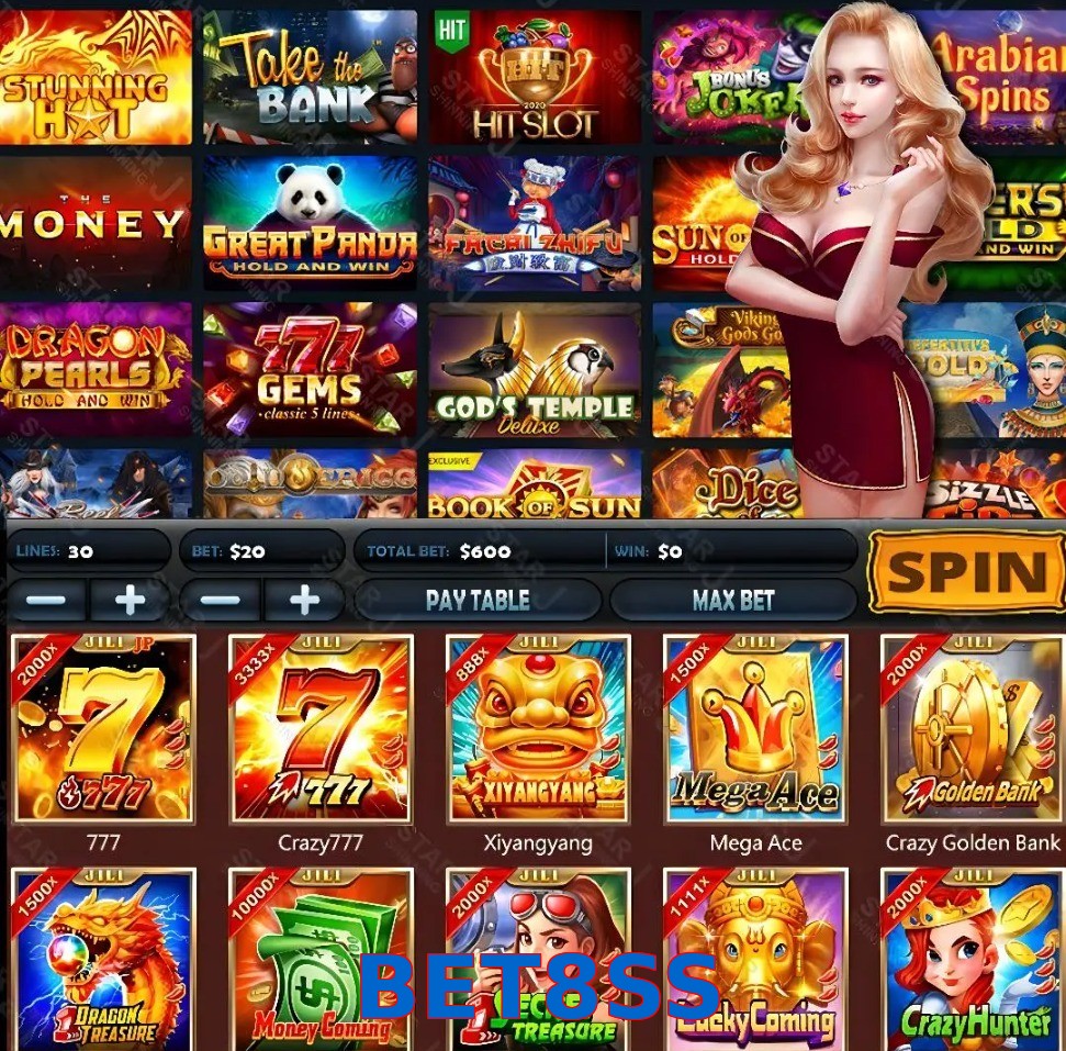 BET8SS