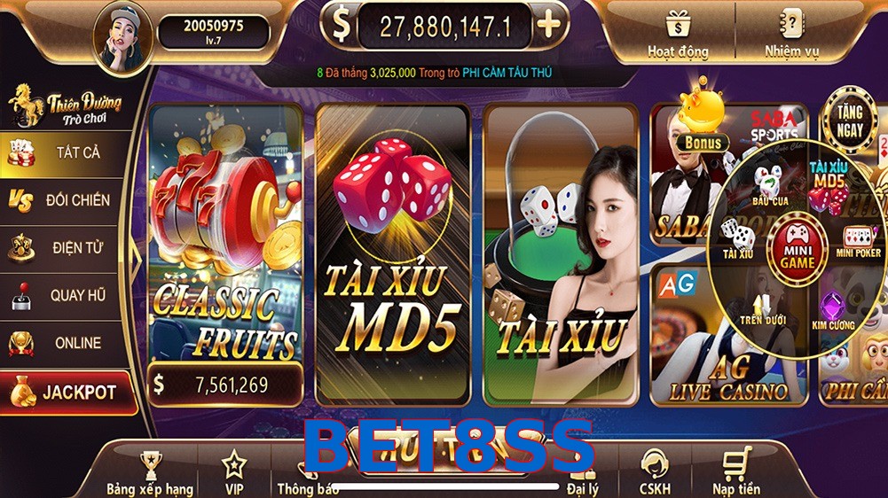BET8SS