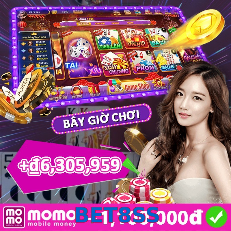 BET8SS