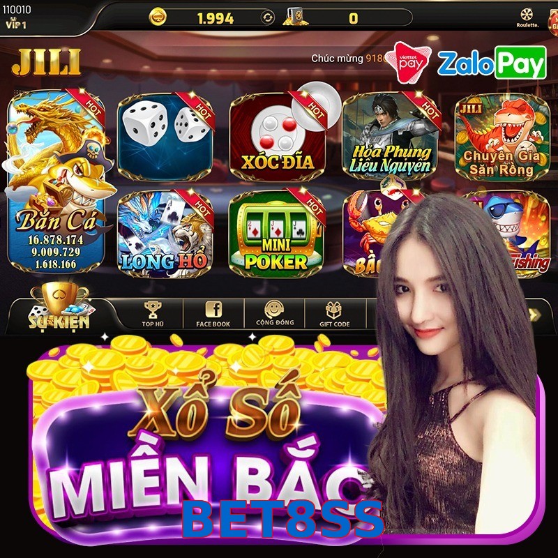 BET8SS