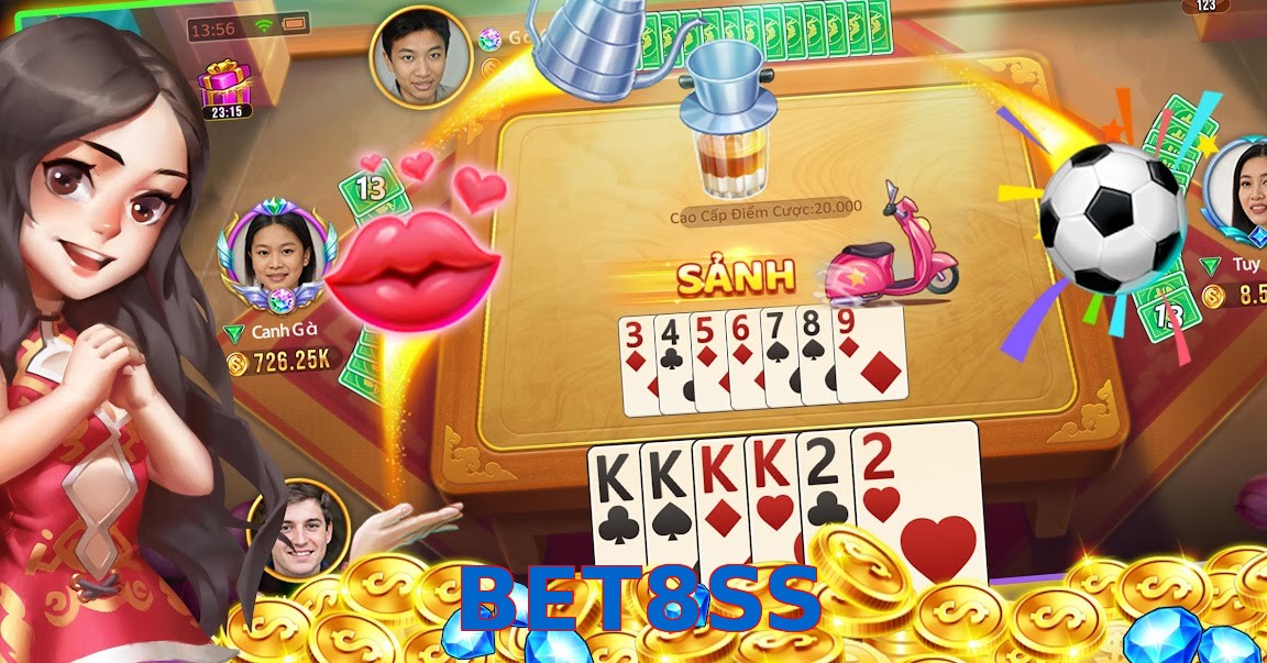 BET8SS