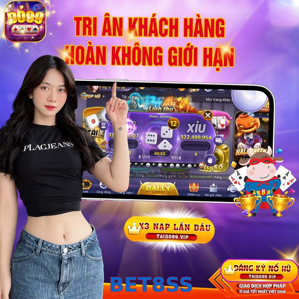 BET8SS