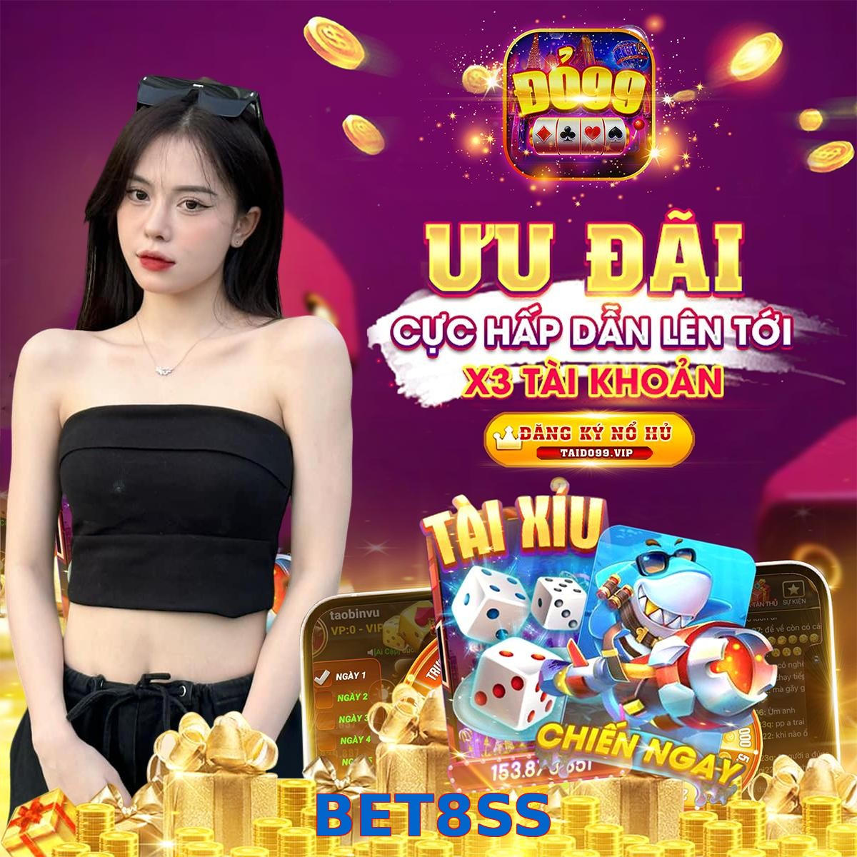 BET8SS