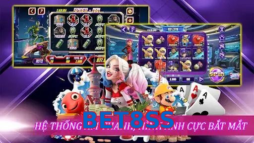BET8SS