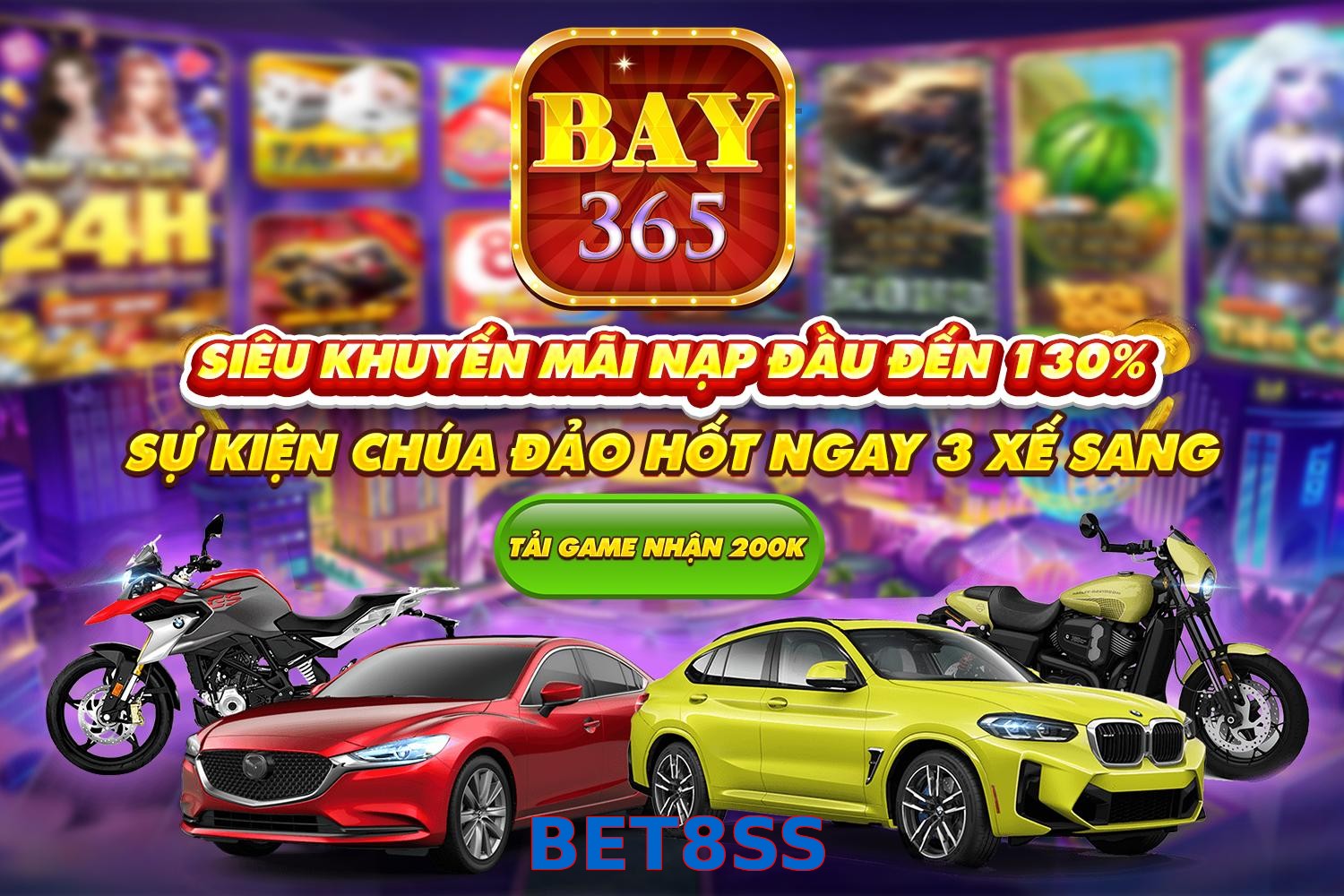 BET8SS