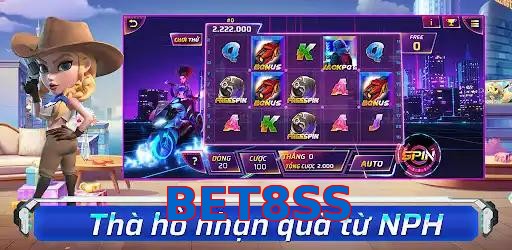 BET8SS