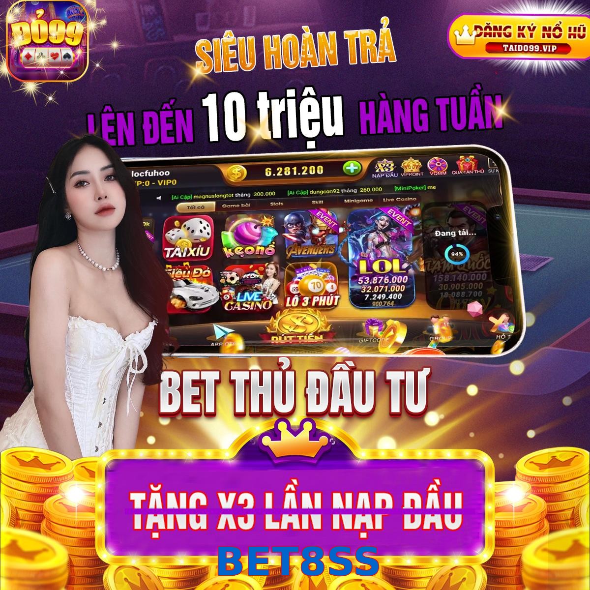 BET8SS