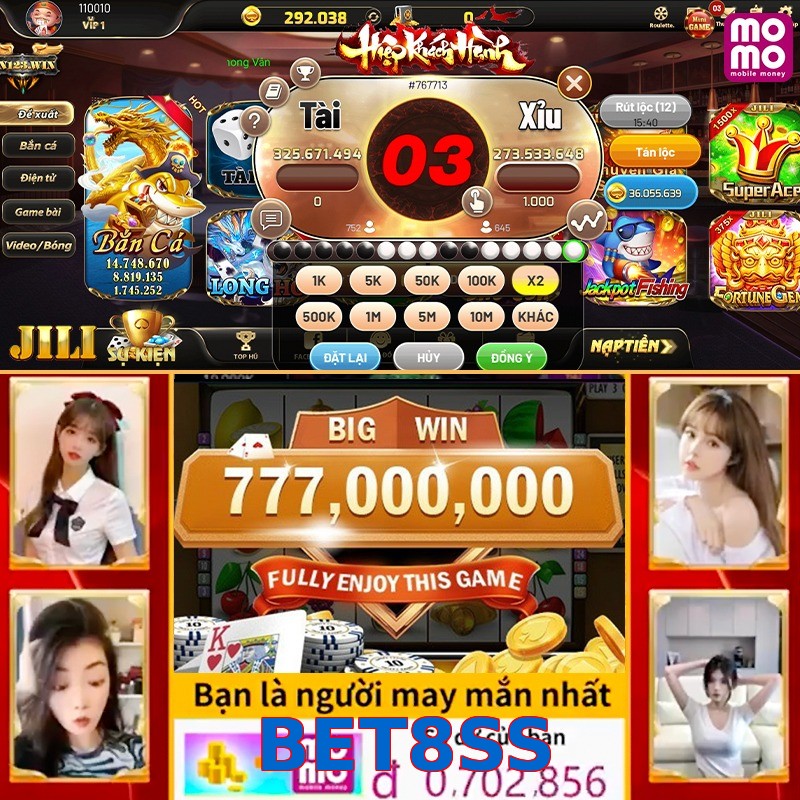 BET8SS