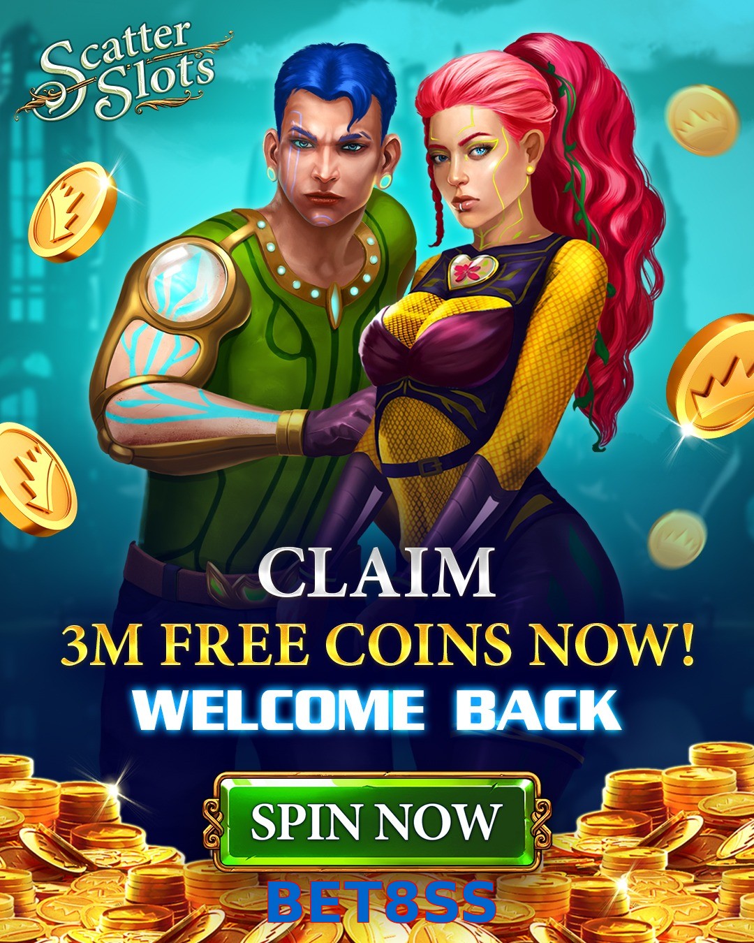 BET8SS