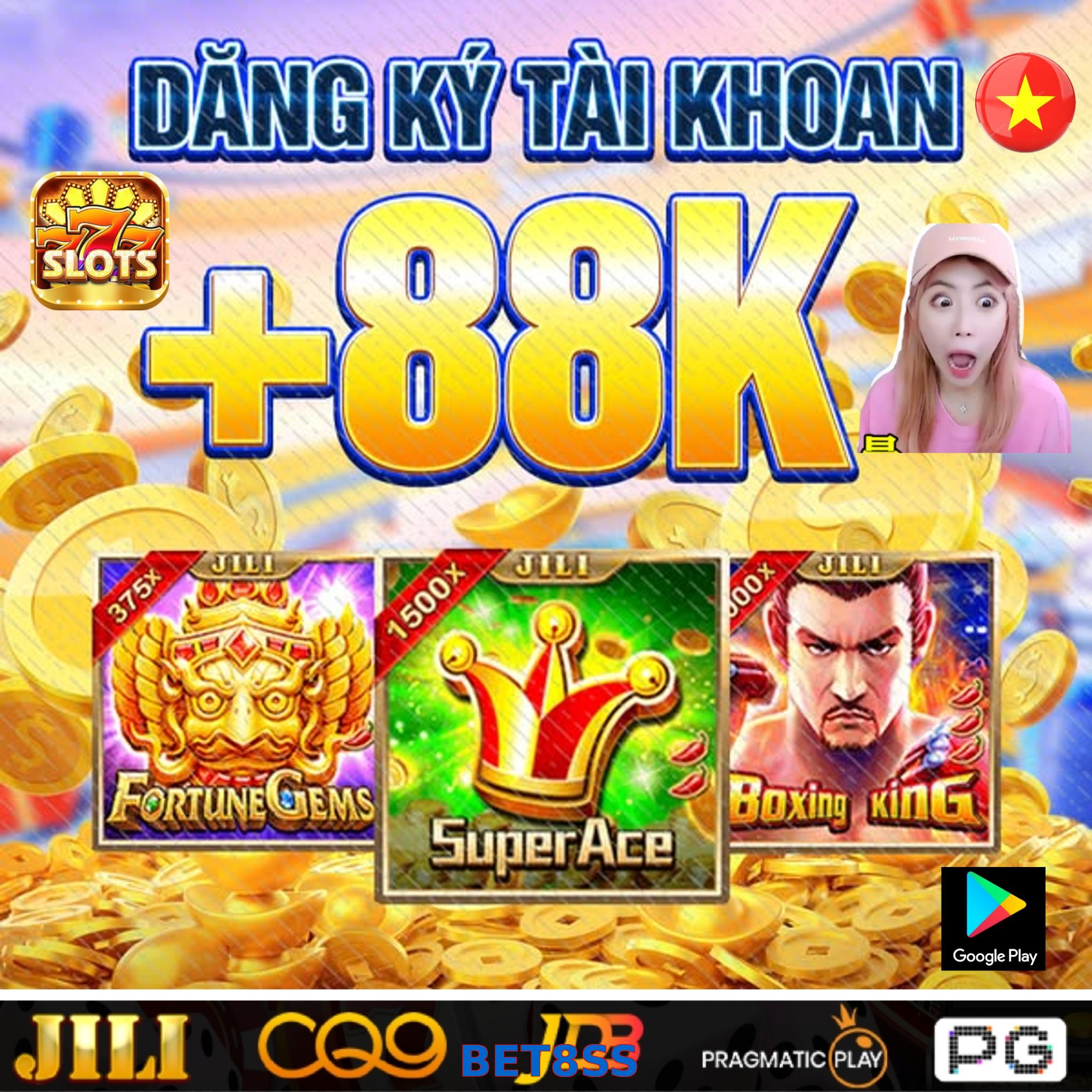 BET8SS