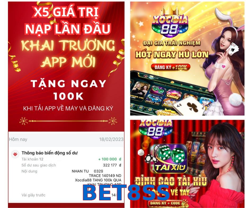 BET8SS